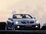 Mercedes-Benz SLK350 2005 года